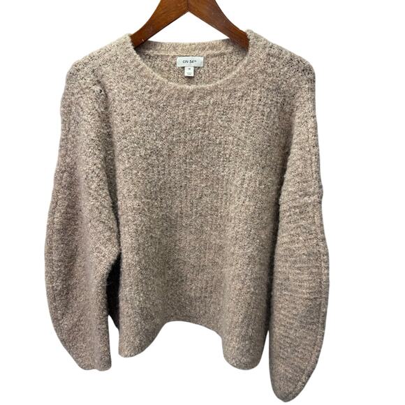 Macy's On 34th Plus Sweater sz 2X Soft Stretch NEW #G712 - Picture 3 of 7